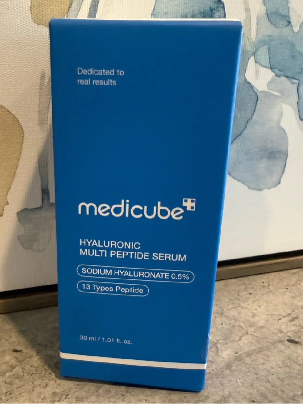Medicube hyaluronic multi